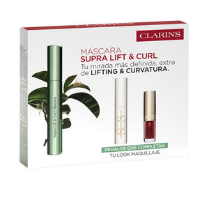 Clarins SUPRA LIFT AND CURL MASCARA CASE Makeup set & kits buy online