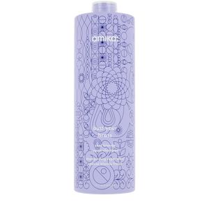 Shampoo für gefärbtes Haar Amika BUST YOUR BRASS Reparaturshampoo für blondes Haar online kaufen