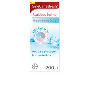 Gel íntimo GINECANESFRESH gel de higiene íntima Ginecanes