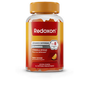 Vitaminas y suplementos REDOXON ADVANCE DEFENSAS gummies Redoxon