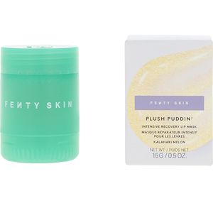 PLUSH PUDDIN’ Repairing Lip Mask #Kalahari Melon