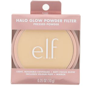 HALO GLOW powder makeup