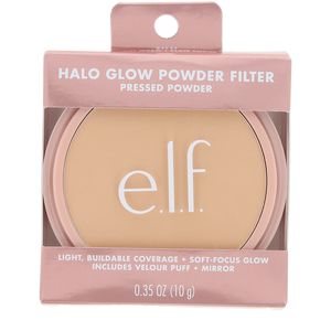 HALO GLOW powder makeup