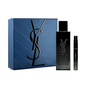 yves saint laurent myslf woda perfumowana 100 ml   zestaw  