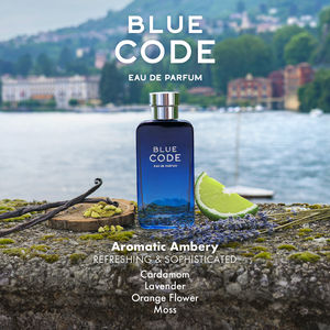 BLUE CODE