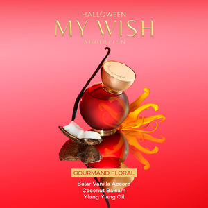 MY WISH ADDICTION