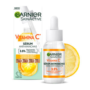 VITAMINAS C serumas nuo spuogų