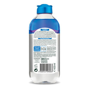 SKINACTIVE 2-in-1 eye makeup remover
