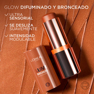 LUMI BRONZE stick illuminateur bronzant