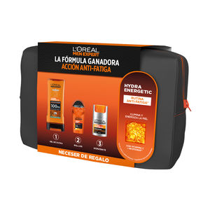 Hautpflege-Set L'Oréal París MEN EXPERT HYDRA ENERGETIC CASE online kaufen