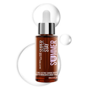 SUPER SRAY SUMMER SHOT bronzing drops