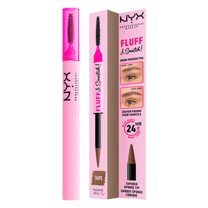 FLUFF &amp; SNATCH ! Stylo poudre à sourcils