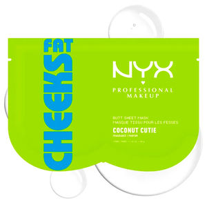 FAT CHEEKS butt sheet mask