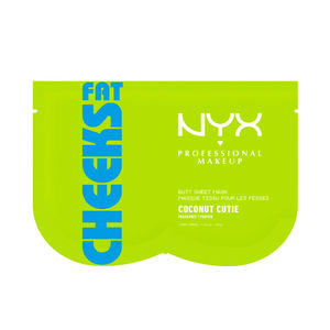 Straffend  Nyx Professional Make Up FAT CHEEKS Po-Tuchmaske online kaufen
