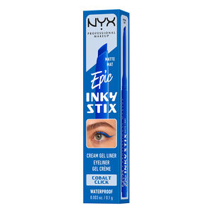 EPIC INKY STIX akių pravedimas