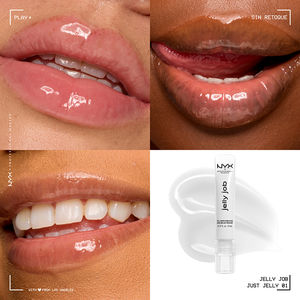 Gloss à lèvres Jelly Job