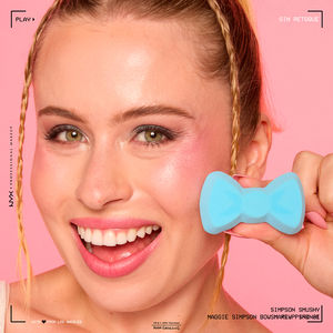 Éponge à maquillage LES SIMPSON