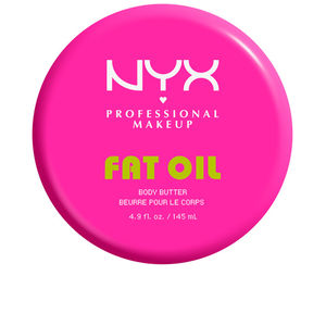 香り Nyx Professional Make Up ファットオイルボディスプレー オンラインで購入