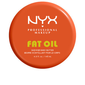 Hydratant pour le corps Nyx Professional Make Up Beurre corporel à l’huile grasse acheter en ligne