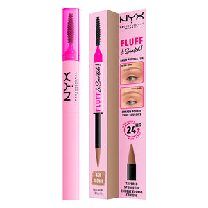 FLUFF &amp; SNATCH ! Stylo poudre à sourcils