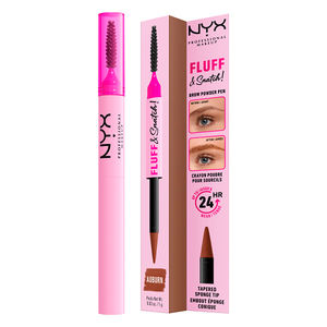 FLUFF &amp; SNATCH! Brow powder pen