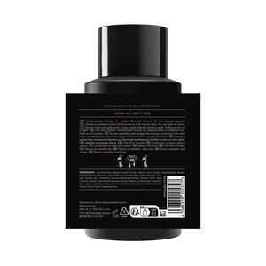 Profesjonalny szampon rewitalizujący DARK OIL dla jedwabistych i lśniących włosów