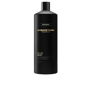 Shampoo for shiny hair Sebastian Professionals Profesionalni revitalizirajoči šampon DARK OIL za svilnate in sijoče lase kupite na spletu