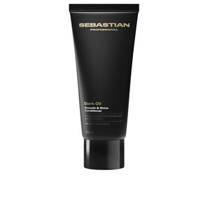 Après-shampoing démêlant professionnel DARK OIL pour cheveux soyeux et brillants 200 ml