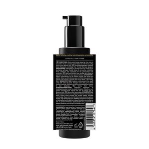 DARK OIL taming elixir professional thermal protective serum