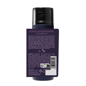 NO.BREAKER styling conditioning cream, intense leave-in conditioner