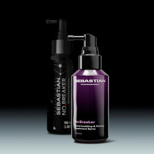 NO.BREAKER spray treatment spray for stronger hair with less breakage