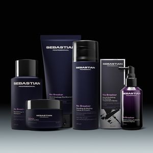 NO.BREAKER spray treatment spray for stronger hair with less breakage