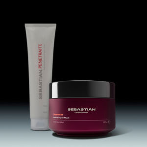 PENETRAITT revitalizing mask: transformative repair and soft hair in minutes