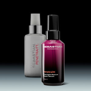 PENETRAITT repairing and softening serum