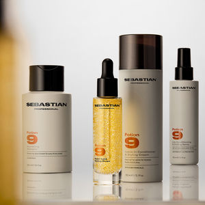 POTION 9 Professional Nourishing and Moisturizing Shampoo Irresistible Cleansing and Softness
