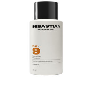 Champú hidratante Sebastian Professionals POTION 9 champú nutritivo e hidratante profesional limpieza y suavidad irresistible comprar online