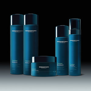 TWISTED professional moisturizing shampoo for curls and waves