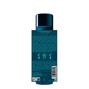 Shampoing hydratant professionnel TWISTED pour boucles et ondulations