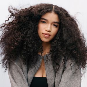 TWISTED moisturizing and detangling conditioner for curls and waves