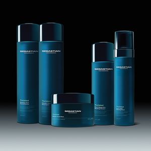 TWISTED moisturizing and detangling conditioner for curls and waves