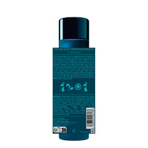 TWISTED hydraterende en ontwarrende conditioner voor krullen en golven