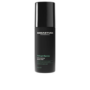 Sebastian Professionals VOLUPT gel spray creates volume, a soft finish, and flexible hold, ideal for fine hair Hair styling product buy online