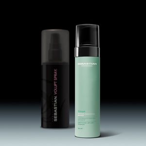 VOLUPT Thickefy Professional Volumizing Mousse for Naturally Thick and Voluminous Hair