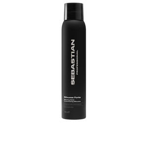 Sebastian Professionals MOUSSE FORTE strong hold volumizing foam Hair styling product - Hair styling product buy online