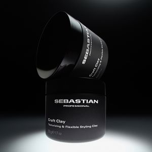 CRAFT CLAY matte clay hair texturizer and definer