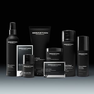 CRAFT CLAY matte clay hair texturizer and definer