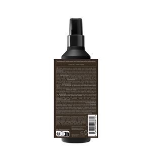 SHINE DEFINE styling spray with heat protection for hair
