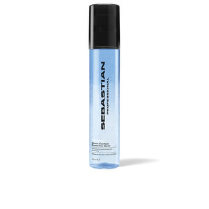 Shiny hair products - Heat protectant for hair - Hair styling product Sebastian Professionals TRILLIANT sprej za sijaj in zaščito pred vročino kupite na spletu