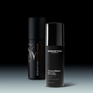 TEXTURE MAKER Spray de texture remodelable à finition mate