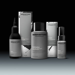 HERO men’s re-moldable styling gel strong hold and shine
